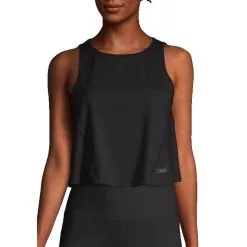 Casall Sportswear A-line Short Tank, Black