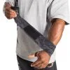 GASP Gear HD Wrist Wraps 18" Dark Camo