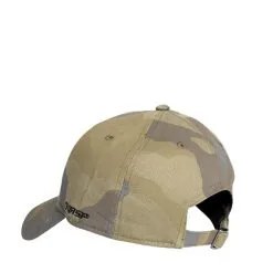 Gasp Baseball Cap, Black -butik med fitnessudstyr 230816673R Gasp Baseball Cap Green Camoprint 02 1121 2