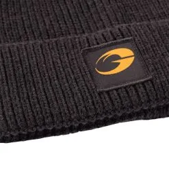 GASP Thundra Beanie, Black -butik med fitnessudstyr 230823999102.MASTER Thundra Beanie Black 0122