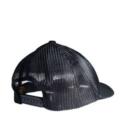 GASP Standard Issue Trucker, Black -butik med fitnessudstyr 230824999102 Gasp Standard Issue Trucker Black 02 0122