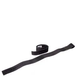 GASP Gear Gasp Leather Straps, Black, One Size