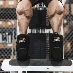 GASP Zeus Thunderbolt High Tops, Black -butik med fitnessudstyr 232790999R Gasp Zeus Thunderbolt High Tops Black 14 1221