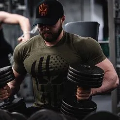 GASP Relentless Cap, Black/Flame -butik med fitnessudstyr 232821984R GASP Relentless Cap BlackFlame 0223 1