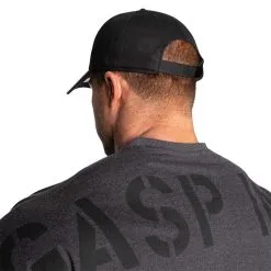 GASP Relentless Cap, Black -butik med fitnessudstyr 232821999R GASP RelentlessCap Black 0223 1