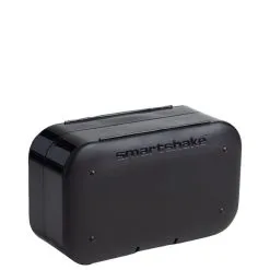 SmartShake Pill Box Organizer, 2-pack, Black 5 SmartShake Pill Box Organizer, 2-pack, Black -butik med fitnessudstyr 289 80109201 Smartshake Pill Box Organizer 2 pack Black 1021