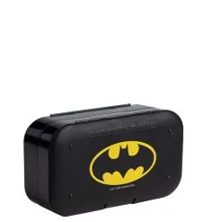 SmartShake DC Comics Pill Box Organizer, 2-pack -butik med fitnessudstyr 289 80109301 Smartshake Pill Box Organizer 2pack Batman 0921