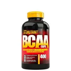 Mutant BCAA, 400 Caps