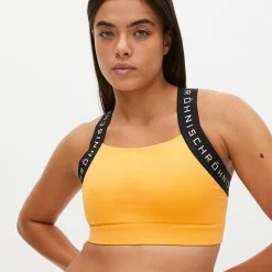 Röhnisch Kay Sports Bra, Blazing Orange
