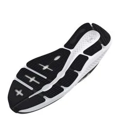 Under Armour UA Charged Pursuit 3, Black/White -butik med fitnessudstyr 3024878 001R Under Armour UA Charged Pursuit 3 Black White 04 0222