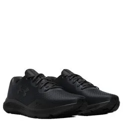 Under Armour UA Charged Pursuit 3, Black/Black