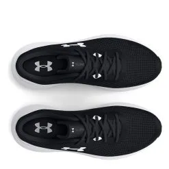 Under Armour UA Surge 3, Black/White -butik med fitnessudstyr 3024883 001R UA Surge 3 Black White 05 0822