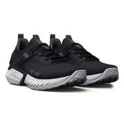 UA Project Rock 5, Black/White/Gray -butik med fitnessudstyr 3025435 003R UA Project Rock 5 Black White Gray aug22 3