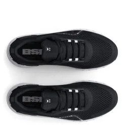 UA Project Rock BSR 3 Black -butik med fitnessudstyr 3026462 001R UA Project Rock BSR 3 Black 04 jan23 2