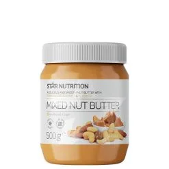 Star Nutrition Mixed Nut Butter, 500 G