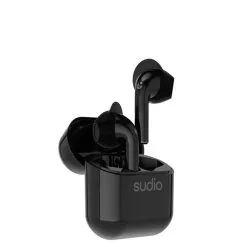 Sudio Nio True Wireless In-Ear, Black