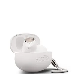 Sudio T2 ANC True Wireless In-Ear, White