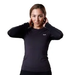 CLN Athletics CLN Even Ws Longsleeve Shirt, Charcoal