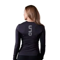 CLN Athletics CLN Even Ws Longsleeve Shirt, Charcoal -butik med fitnessudstyr 3110 72R CLN Athletics CLN Even ws Longsleeve Shirt Charcoal 02 jan23