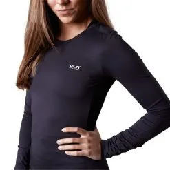 CLN Athletics CLN Even Ws Longsleeve Shirt, Charcoal -butik med fitnessudstyr 3110 72R CLN Athletics CLN Even ws Longsleeve Shirt Charcoal 03 jan23