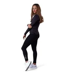 CLN Athletics CLN Even Ws Longsleeve Shirt, Charcoal -butik med fitnessudstyr 3110 72R CLN Athletics CLN Even ws Longsleeve Shirt Charcoal 06 jan23