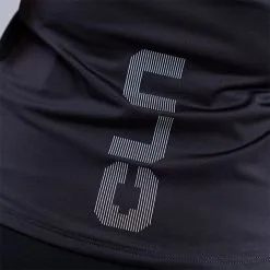 CLN Athletics CLN Crawl Ws Tank, Charcoal -butik med fitnessudstyr 3116 72R CLN Athletics CLN Crawl ws Tank Charcoal 05 0922