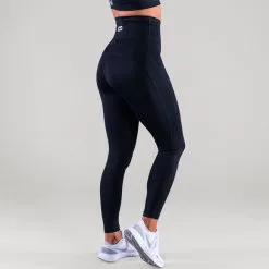 CLN Athletics CLN Vitality Ws Tights, Black -butik med fitnessudstyr 3121 00R CLN Athletics CLN Vitality ws Tights Black 03 0921