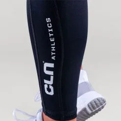 CLN Athletics CLN Vitality Ws Tights, Black -butik med fitnessudstyr 3121 00R CLN Athletics CLN Vitality ws Tights Black 05 0921