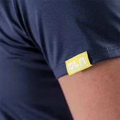 CLN Athletics CLN Lucy Ws T-shirt, Ink -butik med fitnessudstyr 3124 71R CLN Athletics CLN Lucy ws t shirt Ink 05 mars22