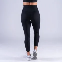 CLN Athletics CLN Fuse 7/8 Ws Tights, Black -butik med fitnessudstyr 3126 00R CLN Athletics CLN Fuse ws Tights Black 04 mars22