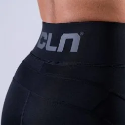CLN Athletics CLN Activate Ws Tights, Black -butik med fitnessudstyr 3127 00R CLN Athletics CLN Activate ws Tights Black 04 mars22