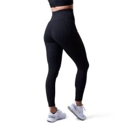 CLN Athletics CLN Charge Ws Tights, Black -butik med fitnessudstyr 3142 00R CLN Athletics CLN Charge ws Tights Black 05 jan23