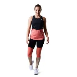 CLN Athletics CLN Switch Ws Tank, Coral -butik med fitnessudstyr 3144 84R CLN Athletics CLN Switch ws Tank Coral 04 jan23