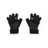 Under Armour W's Weightlifting Gloves, Black