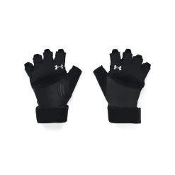 Under Armour W's Weightlifting Gloves, Black