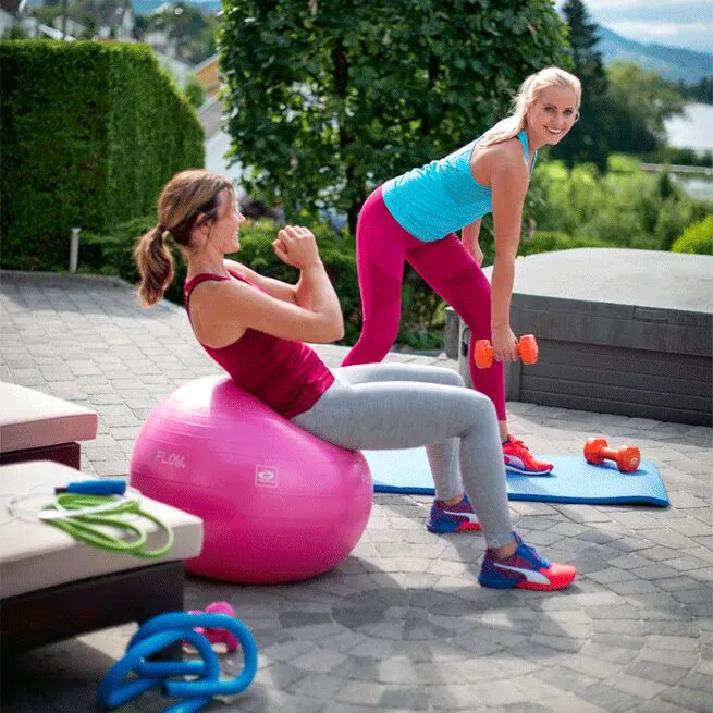 Abilica GymMat 4 Abilica GymMat - Billede 4