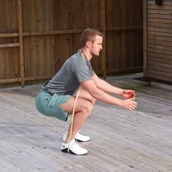 Abilica PowerBand ECO -butik med fitnessudstyr 37355R Abilica PowerBand ECO 03 0620