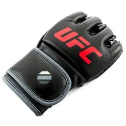 UFC MMA Gloves, 5 Oz -butik med fitnessudstyr 373800R UFC MMA Gloves 5oz 04 nov20