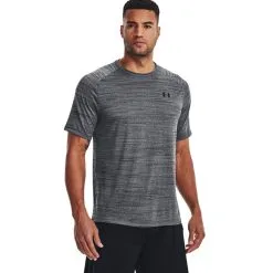 Under Armour UA Tiger Tech 2.0 SS, Black