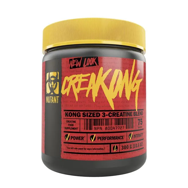 Mutant CreaKong, 300g 1 Mutant CreaKong, 300g