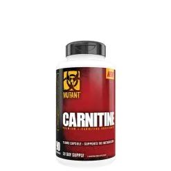 Mutant Core Series Carnitine, 90 Caps
