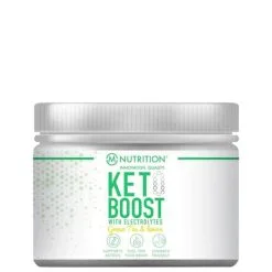 M-Nutrition Keto Boost Electrolytes, 170 G, Green Tea & Lemon