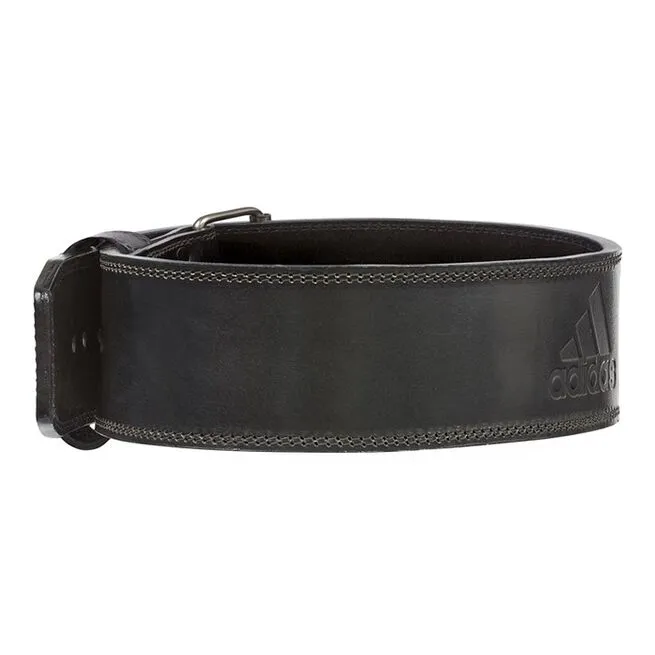 Adidas Fitness Equipment Adidas Leather Weightlifting Belt 2 Adidas Fitness Equipment Adidas Leather Weightlifting Belt - Billede 2