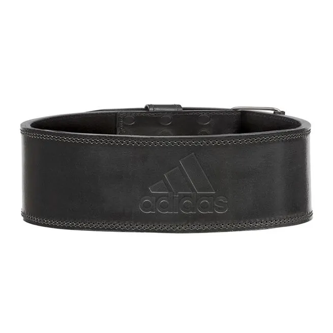 Adidas Fitness Equipment Adidas Leather Weightlifting Belt 1 Adidas Fitness Equipment Adidas Leather Weightlifting Belt