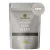 Vitaprana Organic Chia Seeds, 300 G