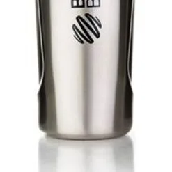 Blender Bottle BlenderBottle Radian Insulated Stainless Steel, 770ml, Natural/Black -butik med fitnessudstyr 500620 blenderbottle radian insulated stainless steel 770ml natural black 4