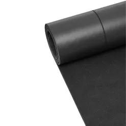 Casall Sports Prod Yoga Mat Grip & Cushion III 5mm, Black -butik med fitnessudstyr 53104 923 Casall Yoga mat Grip Cushion III 5mm Black 03 0620