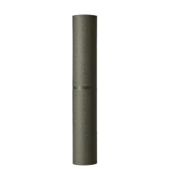Casall Sports Prod Yoga Mat Position 4mm, Forest Green/Black -butik med fitnessudstyr 53301 447 Casall Yoga Mat Position 4mm Forest Green Black 04 0421