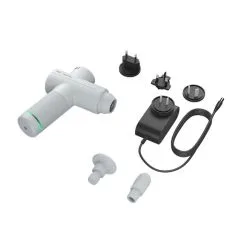 Hyperice Hypervolt Massagepistol GO 2 -butik med fitnessudstyr 55200 006 Hypervolt Massagepistol GO4