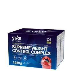 Star Nutrition Supreme Weight Control Complex, 40 Poser